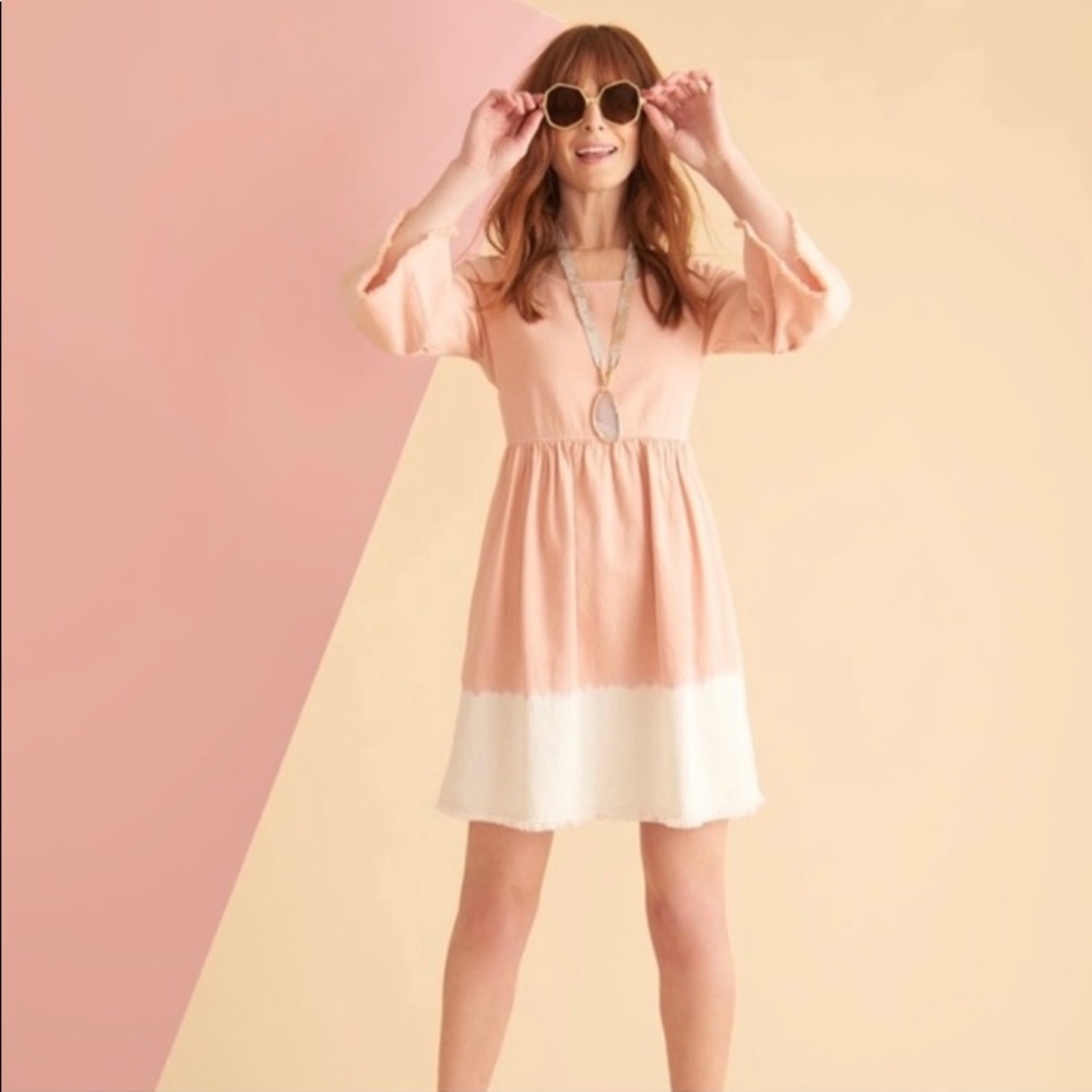 Anthropologie Holding Horses Lilibet Dress